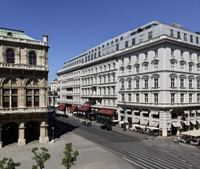 Hotel Sacher Wien Vienna